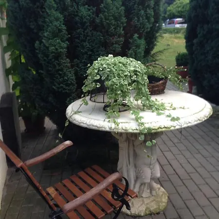 Holiday home Ferienhaeusel Am Malerweg Mit Terrasse *
