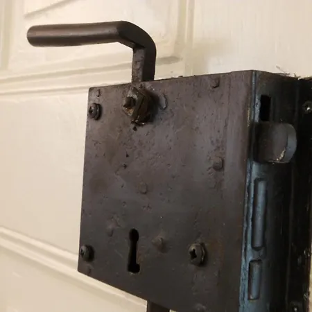 Ferienhaeusl Am Malerweg Casa de Férias