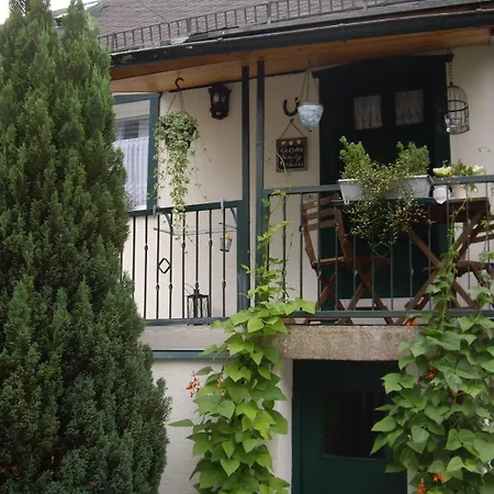 Ferienhaeusel Am Malerweg Mit Terrasse Vakantiehuis Bad Schandau