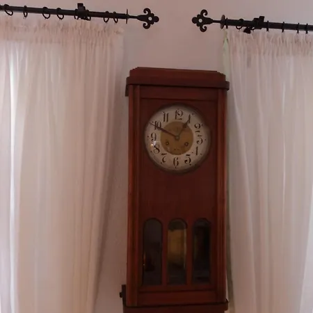 Ferienhaeusl Am Malerweg Casa de Férias *