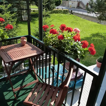 Ferienhaeusl Am Malerweg Casa de Férias Bad Schandau