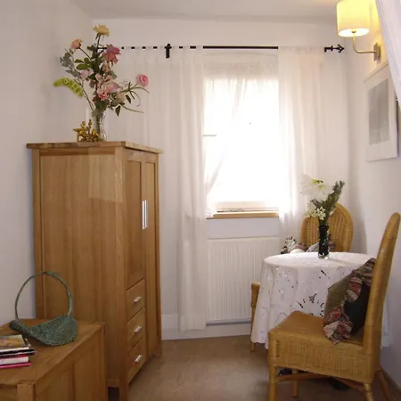 Holiday home Ferienhaeusel Am Malerweg Mit Terrasse Bad Schandau