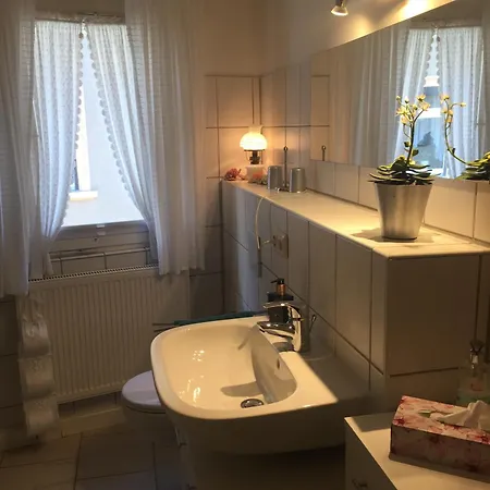 Holiday home Ferienhaeusel Am Malerweg Mit Terrasse