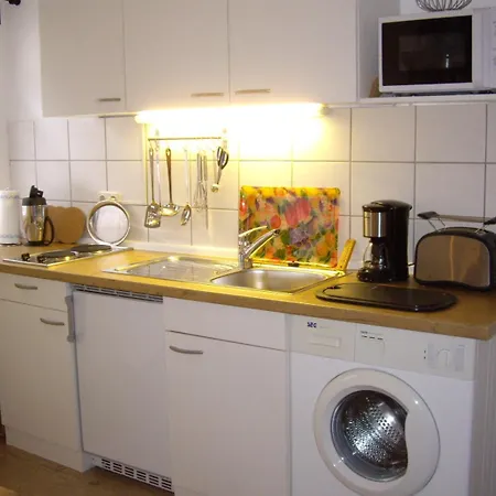 Ferienhaeusl Am Malerweg Bad Schandau