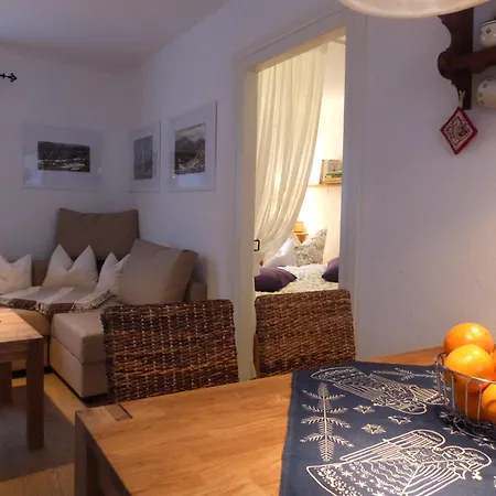 Vakantiehuis Ferienhaeusel Am Malerweg Mit Terrasse Bad Schandau