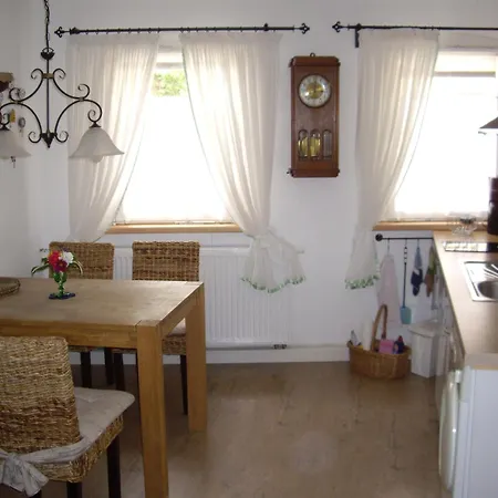 Holiday home Ferienhaeusel Am Malerweg Mit Terrasse *