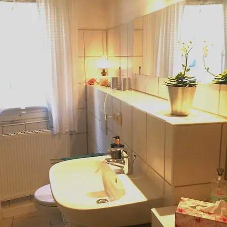 Holiday home Ferienhaeusel Am Malerweg Mit Terrasse