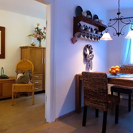 Vakantiehuis Ferienhaeusl Am Malerweg *
