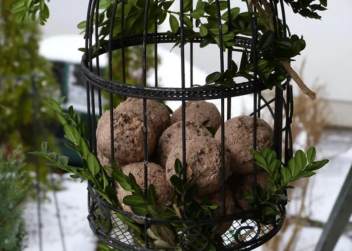 Holiday home Ferienhaeusl Am Malerweg