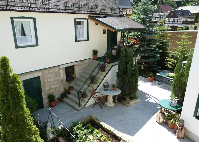 Holiday home Ferienhaeusl Am Malerweg *