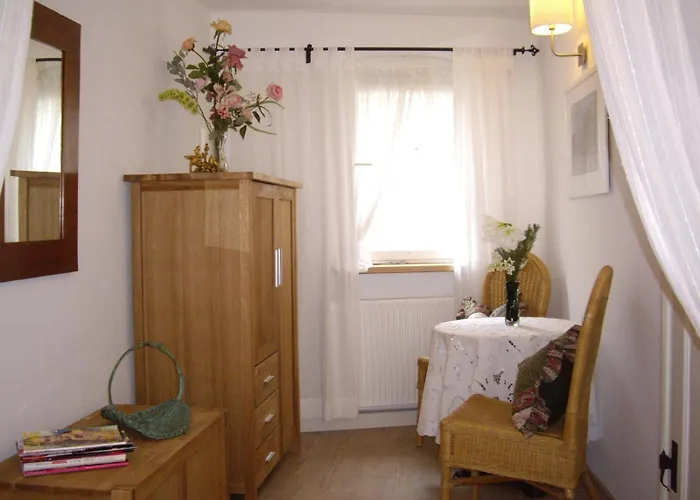 Prázdninový dům Ferienhaeusl Am Malerweg Bad Schandau