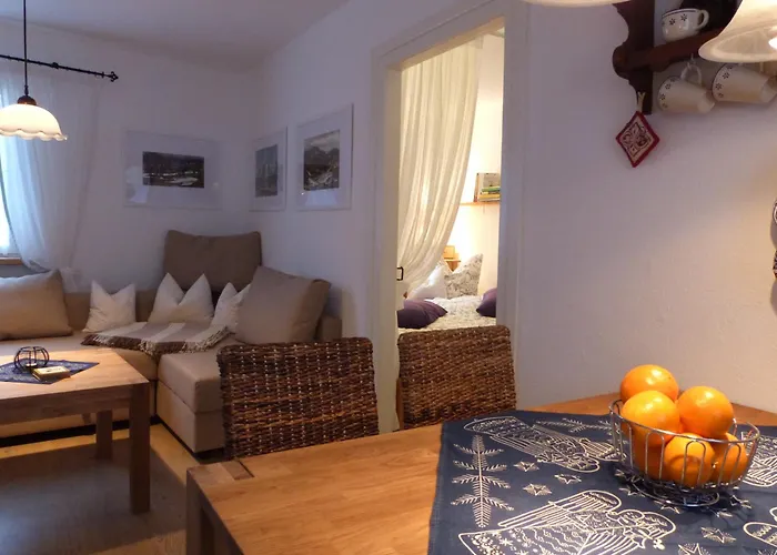 Holiday home Ferienhaeusl Am Malerweg Bad Schandau