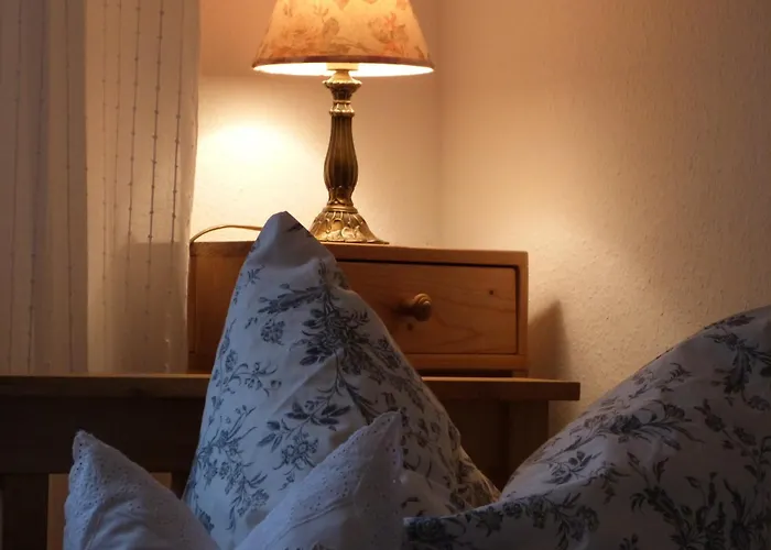 Ferienhaeusl Am Malerweg Holiday home *