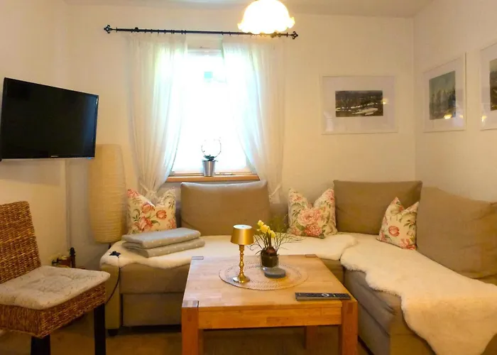 Ferienhaeusl Am Malerweg Bad Schandau